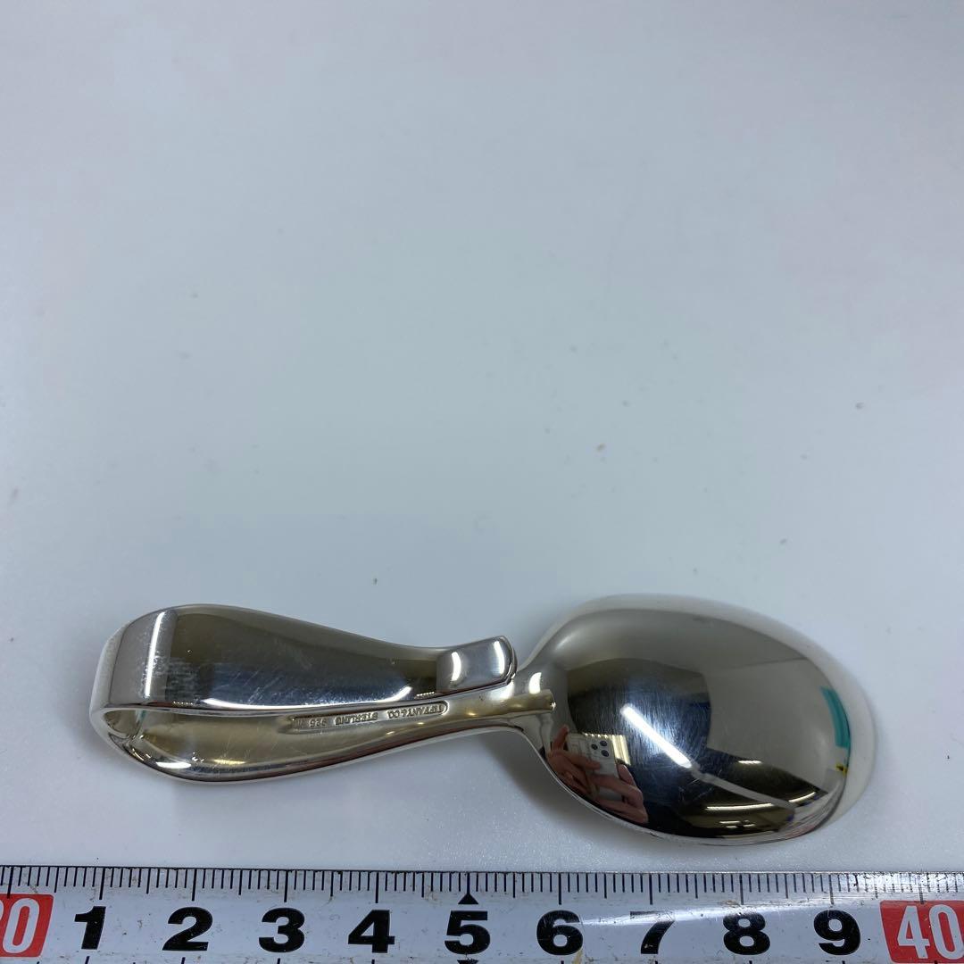 専用ティファニー　sterling 銀スプーン　38g 東な7-0412☆2F