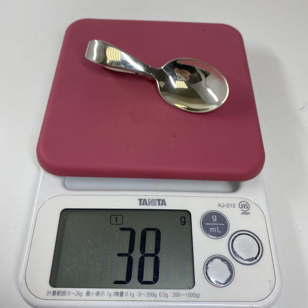 専用ティファニー　sterling 銀スプーン　38g 東な7-0412☆2F
