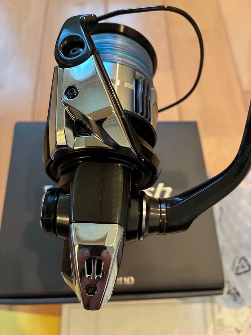 シマノ　23ヴァンキッシュ2500SHG