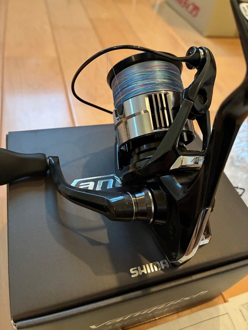 シマノ　23ヴァンキッシュ2500SHG