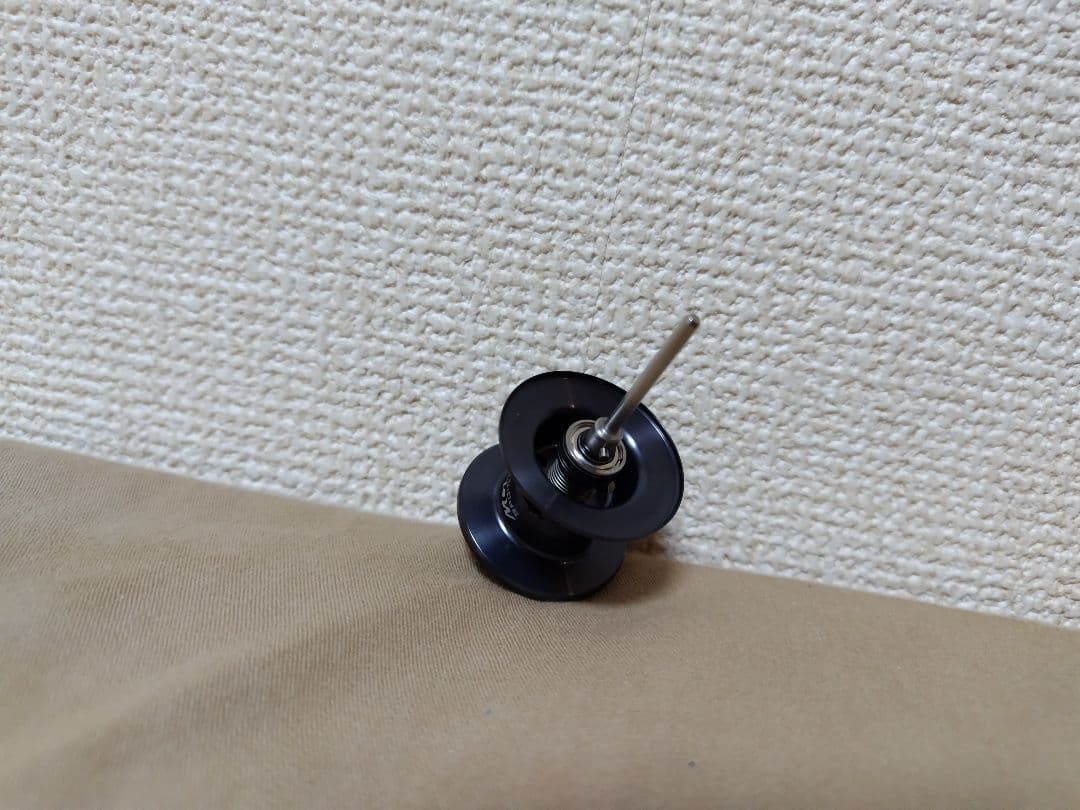 シマノカルカッタコンクエストシャローエディション30HG(100HGスプール付)