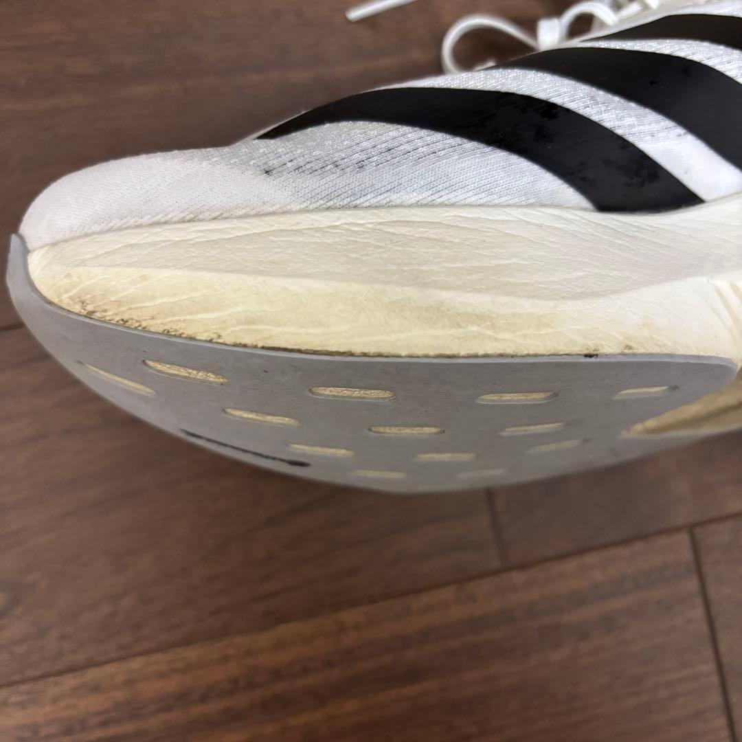 Adidas Adizero EVO SL ランニングシューズ　26.5cm