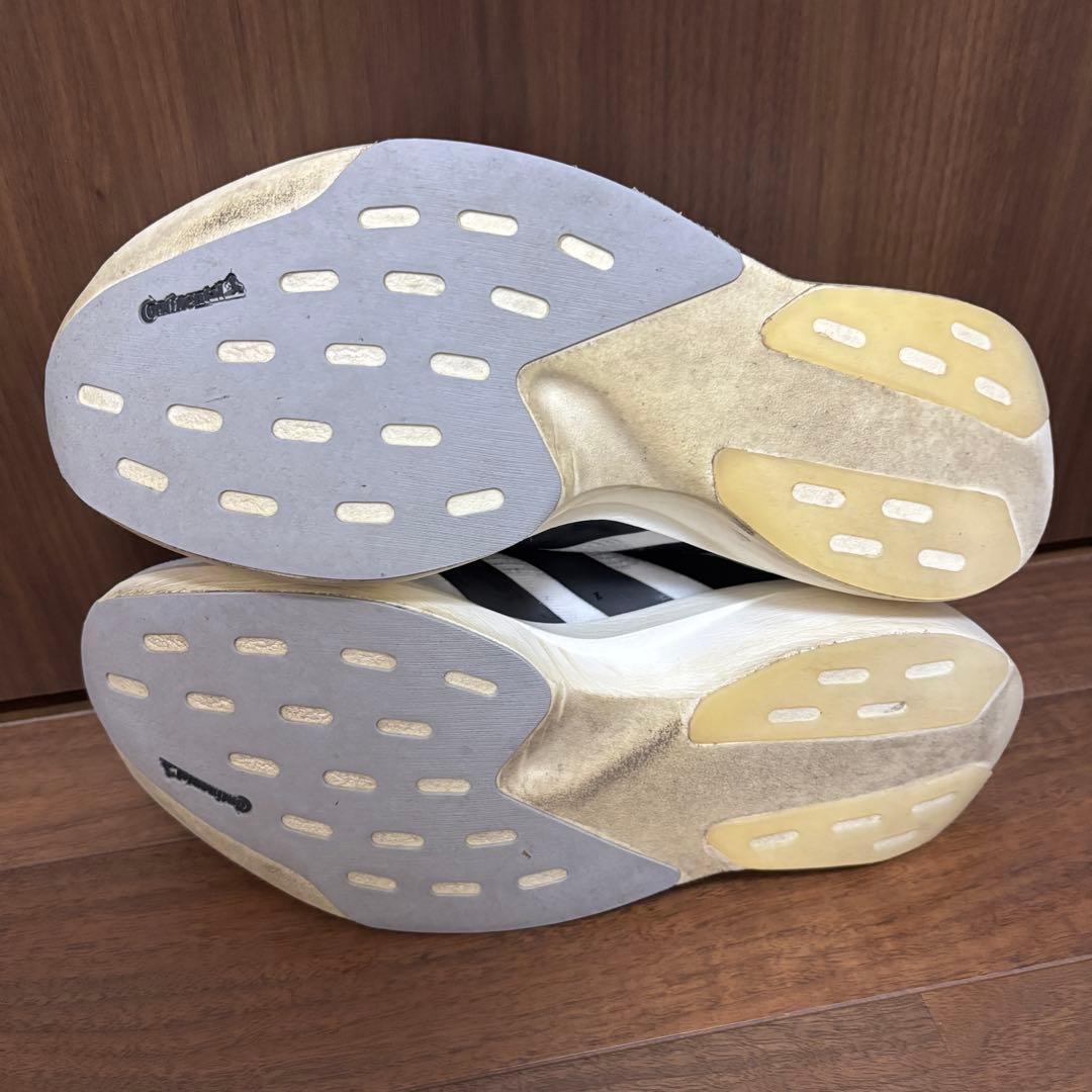 Adidas Adizero EVO SL ランニングシューズ　26.5cm