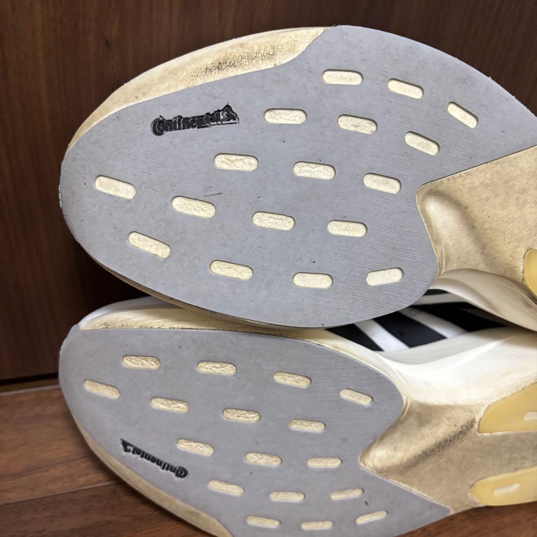 Adidas Adizero EVO SL ランニングシューズ　26.5cm