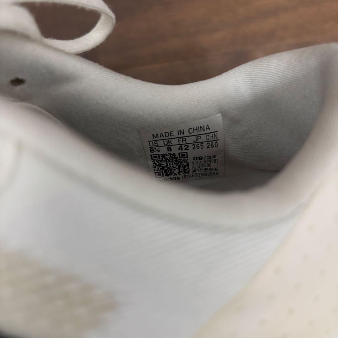 Adidas Adizero EVO SL ランニングシューズ　26.5cm
