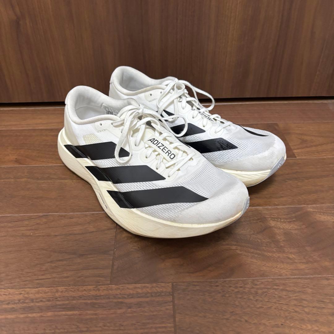 Adidas Adizero EVO SL ランニングシューズ　26.5cm