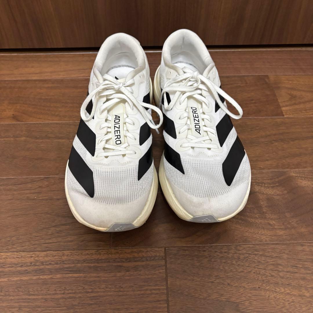 Adidas Adizero EVO SL ランニングシューズ　26.5cm