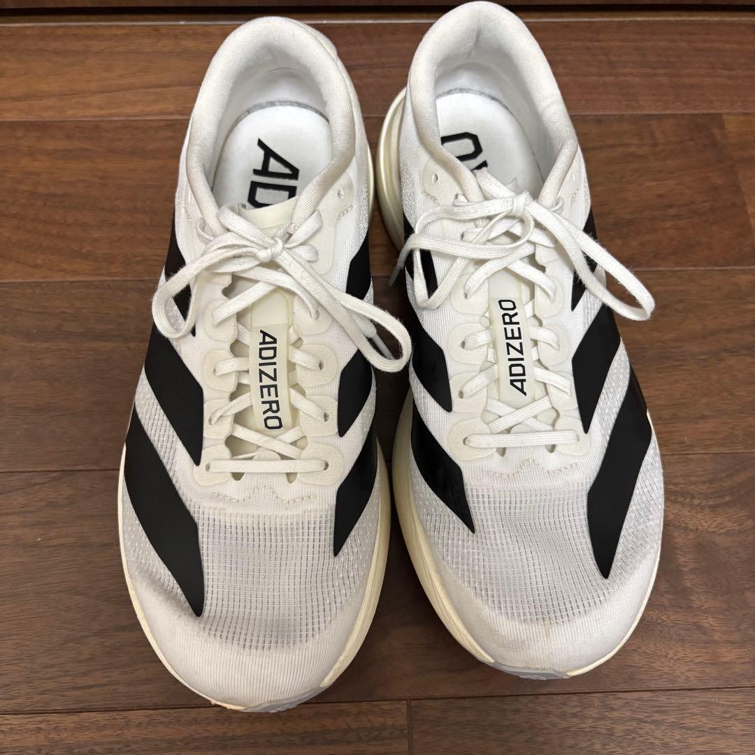 Adidas Adizero EVO SL ランニングシューズ　26.5cm