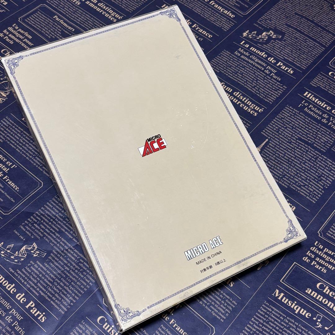MICROACE 0254 0258系新幹線初期お召列車白Vマーク8両基本セット
