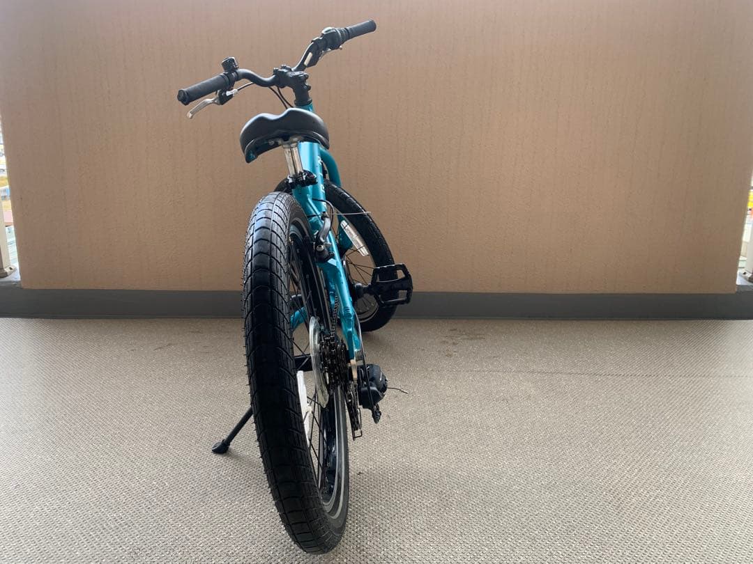 ぱせりMARIN DONKY JR 20インチ 青 引取限定
