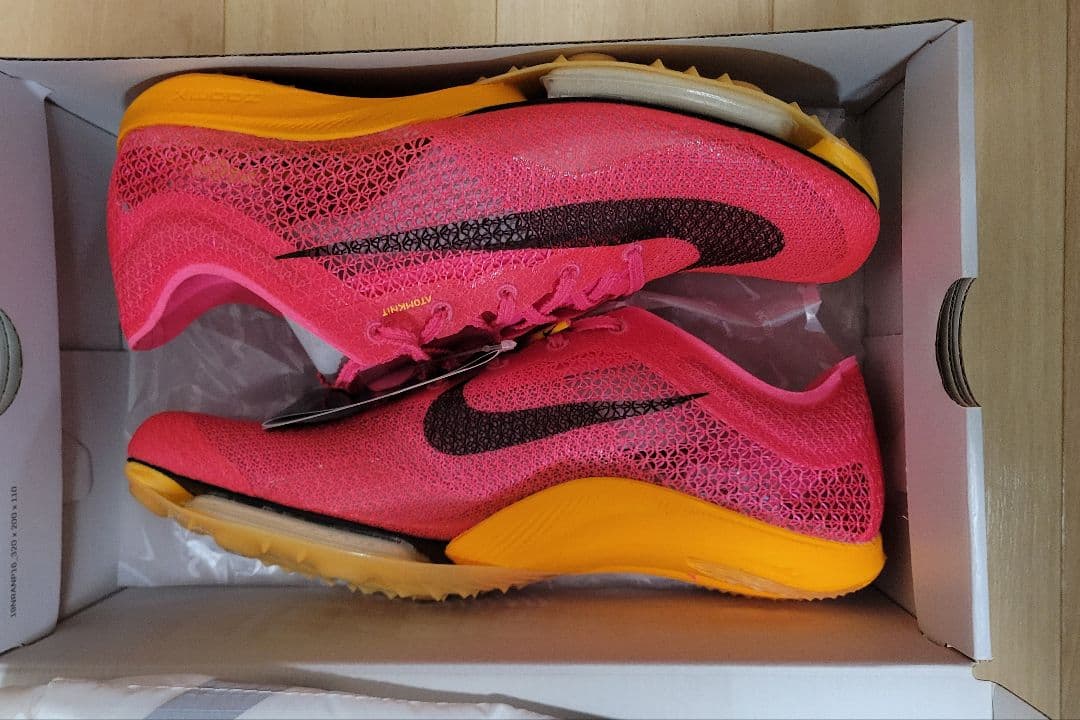 プリンさん専用 新品未使用 NIKE エアズームヴィクトリー 28.5cm