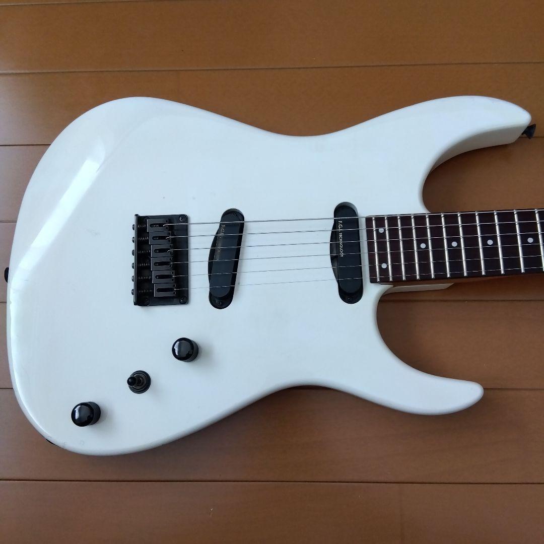 フェルナンデス STJ-80BT 今井寿モデル バクチク FGI テクノロジー