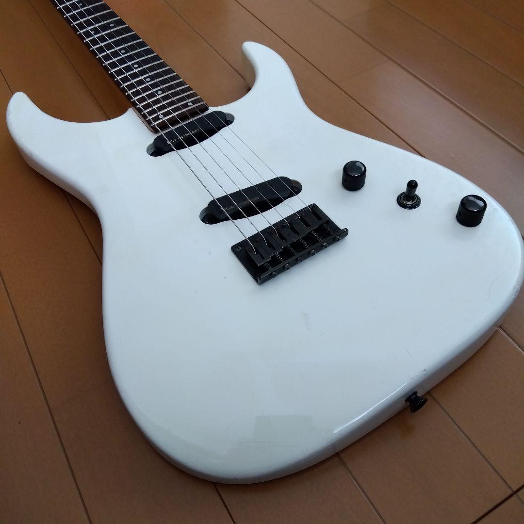 フェルナンデス STJ-80BT 今井寿モデル バクチク FGI テクノロジー