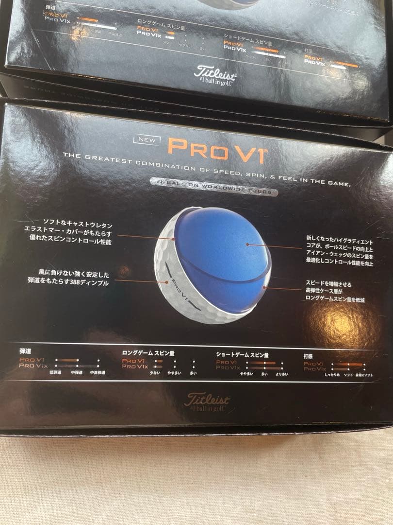 タイトリスPRO V1