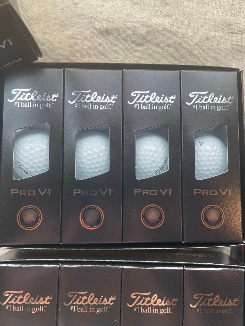 タイトリスPRO V1