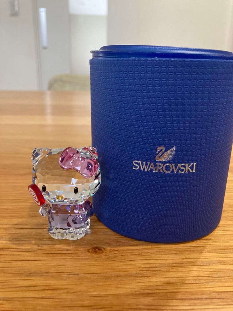 スワロフスキー キティ Hello Kitty Lollipop キャンディー