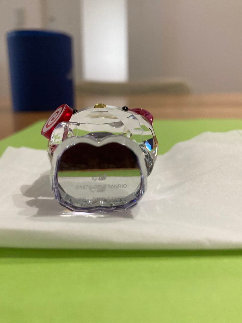 スワロフスキー キティ Hello Kitty Lollipop キャンディー