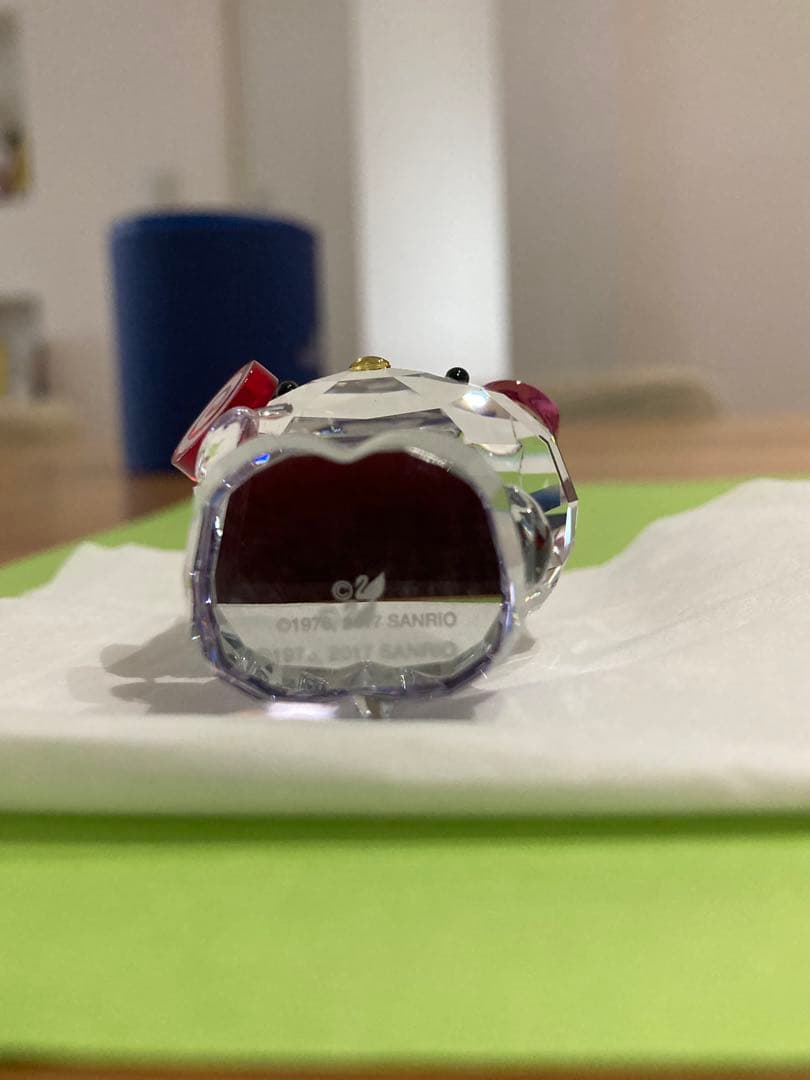 スワロフスキー キティ Hello Kitty Lollipop キャンディー
