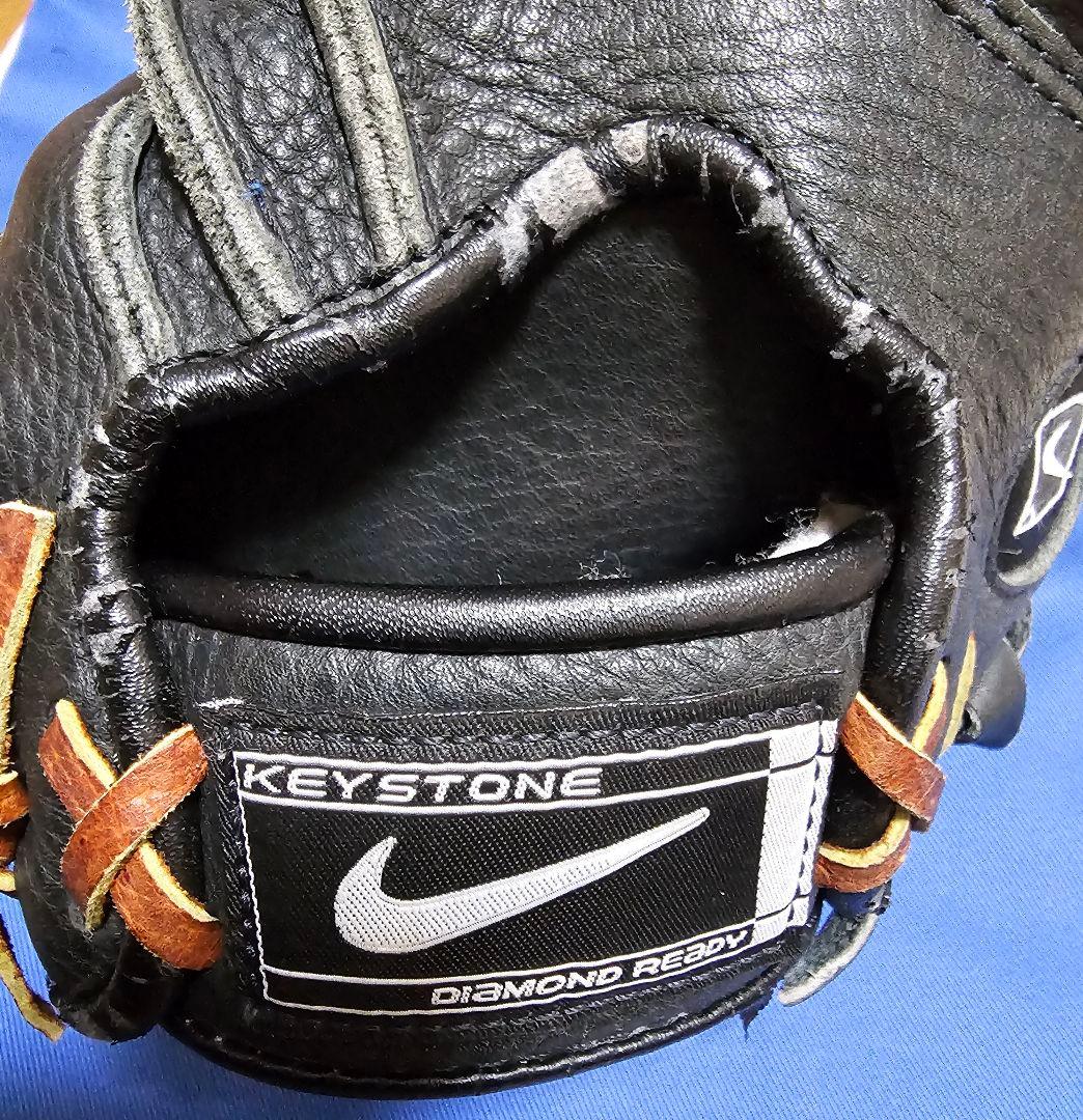 【週末限定値下げ】Nike キャッチャーミット　ユースサイズ