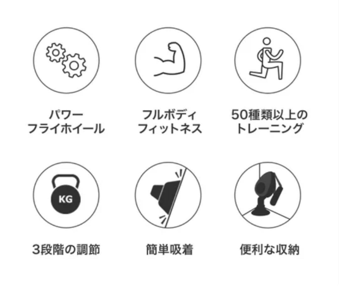 お年玉セール！自宅で筋トレ BODY PIXEL ロープトレーナー