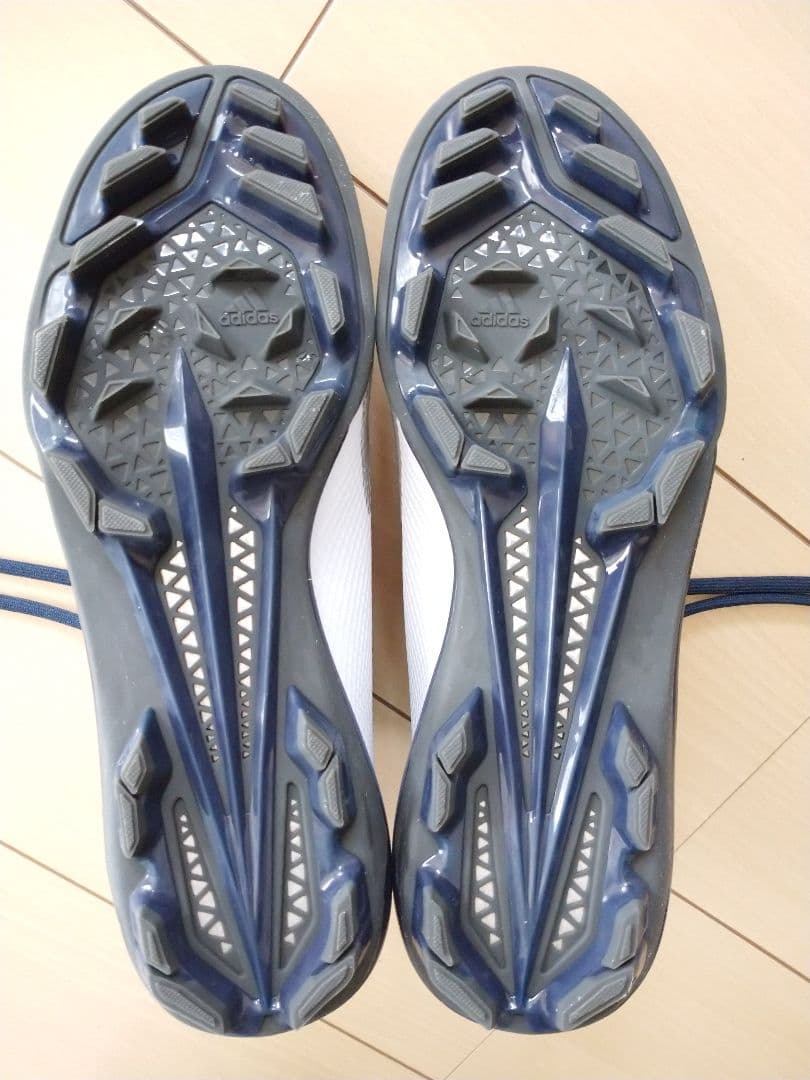 【新品未使用】adidas アディゼロ スピード POINT 27.0cm