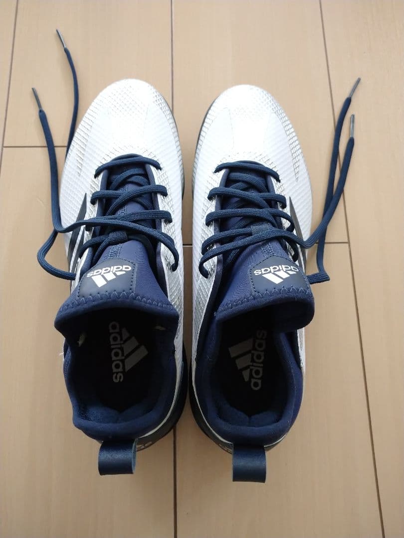 【新品未使用】adidas アディゼロ スピード POINT 27.0cm
