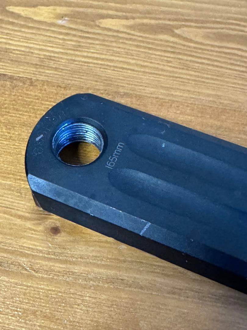 パーツ ROTOR ALDHU CRANK + WISHBONE CERAMIC BB
