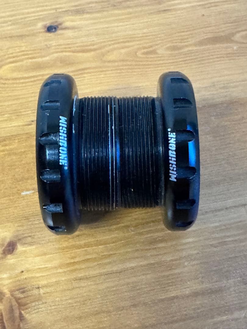 パーツ ROTOR ALDHU CRANK + WISHBONE CERAMIC BB