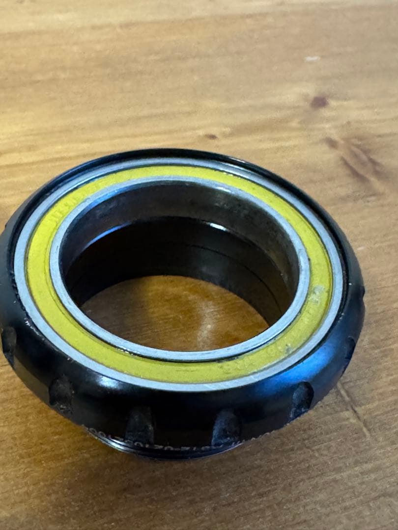 パーツ ROTOR ALDHU CRANK + WISHBONE CERAMIC BB