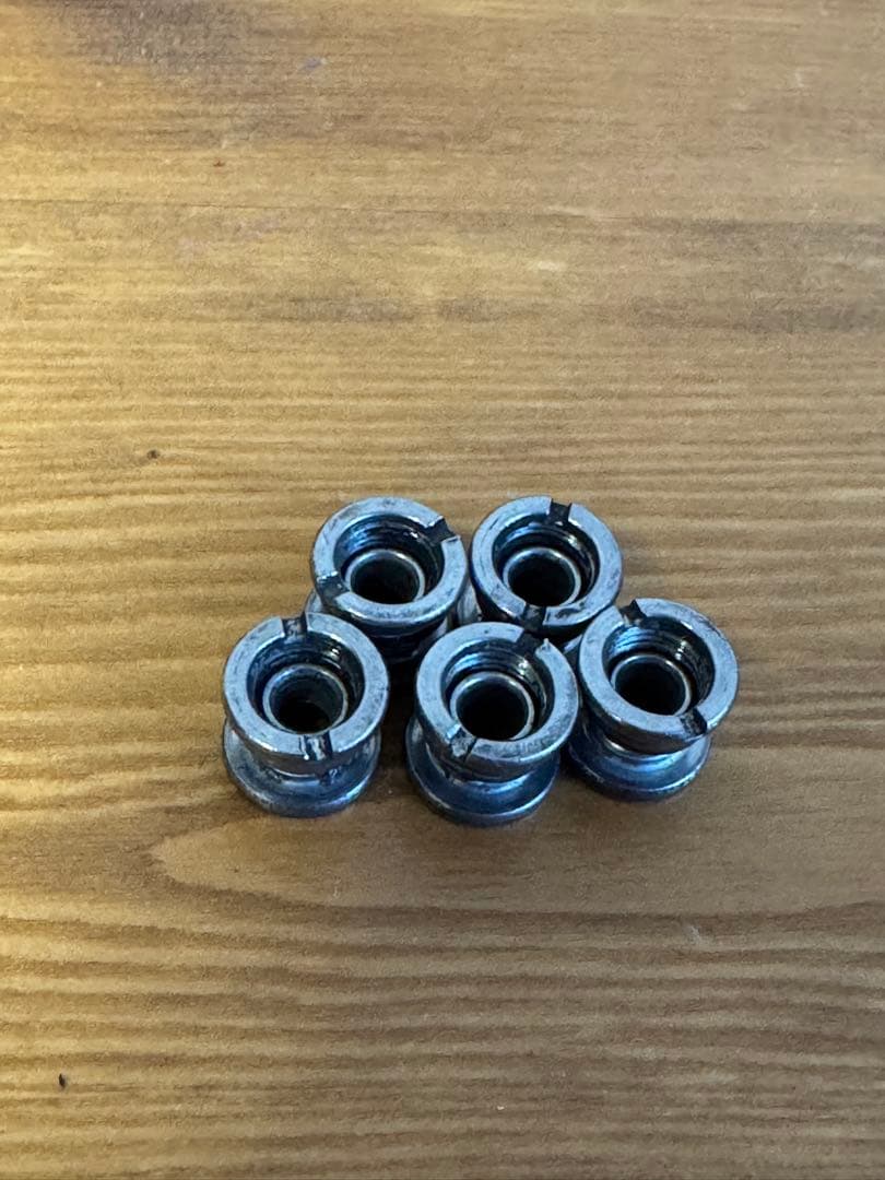 パーツ ROTOR ALDHU CRANK + WISHBONE CERAMIC BB