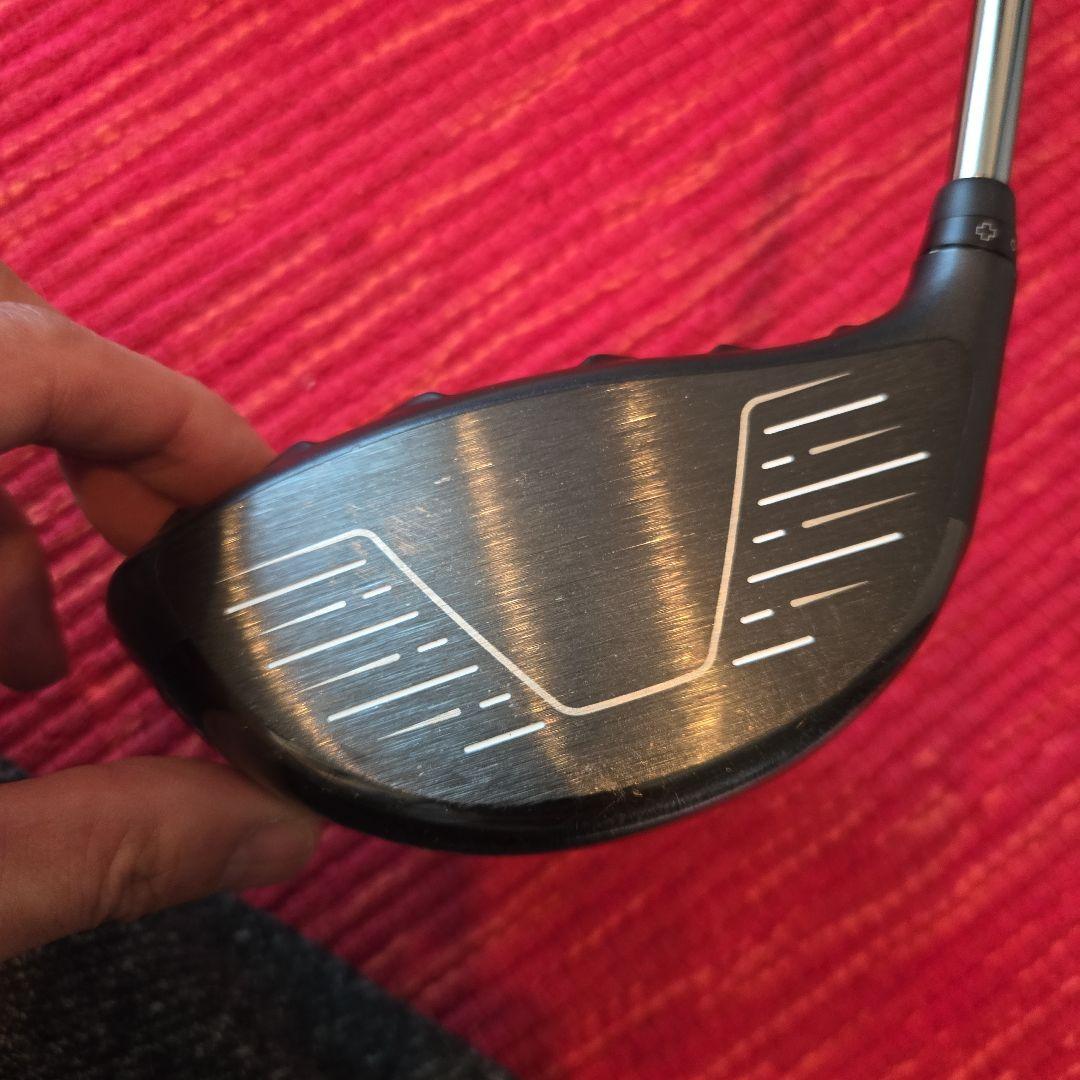 PING G410 9° LST ドライバー 新品シャフト付き