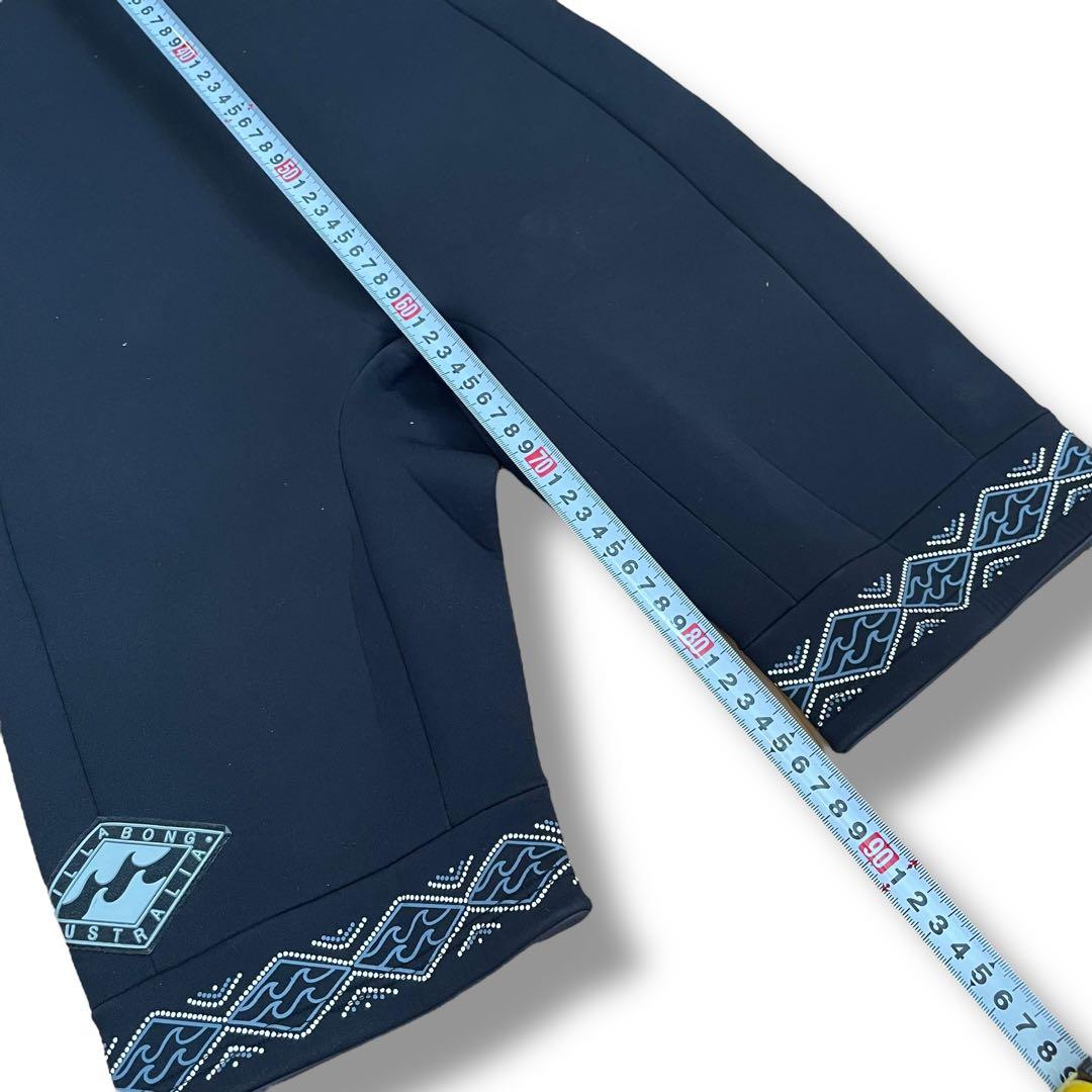 ビラボン billabong ショートジョン 既製 MLサイズ ウェットスーツ