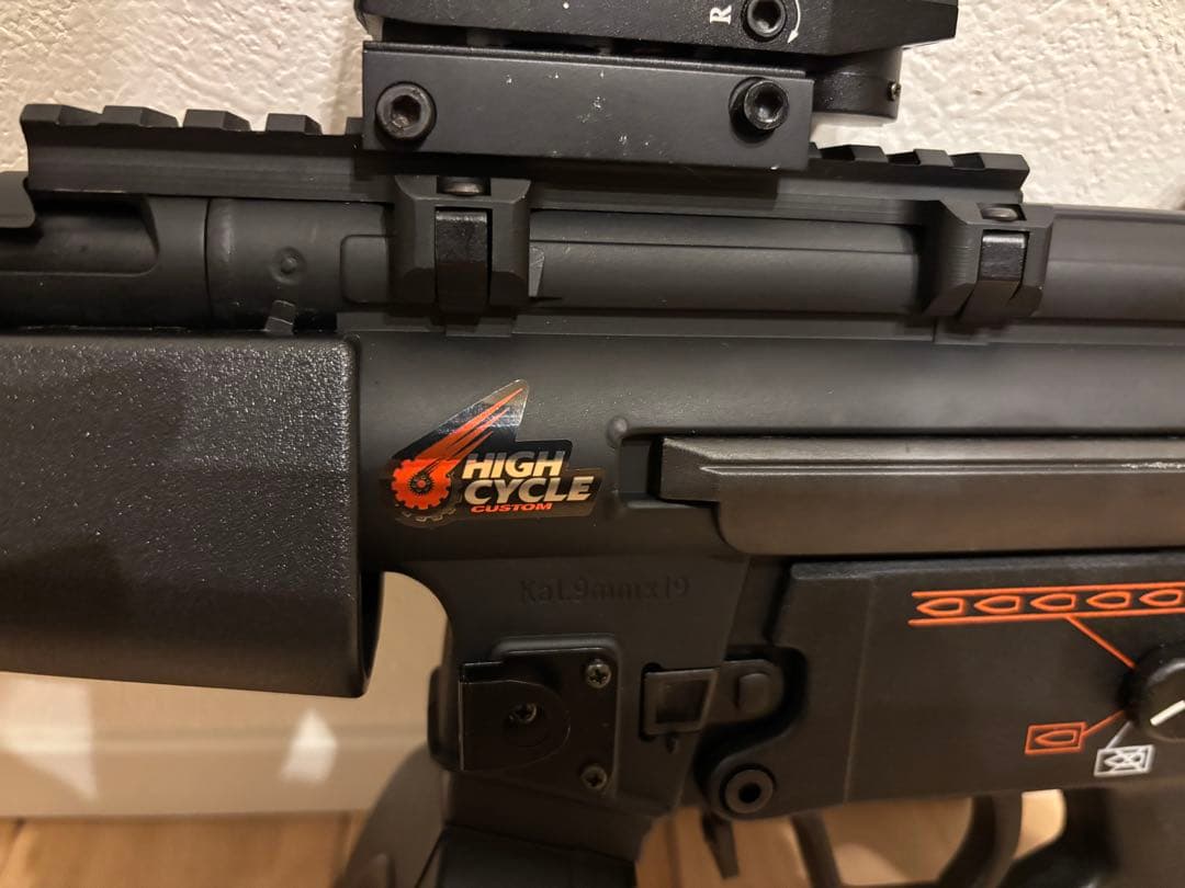 H&K MP5A5 HC 東京マルイ