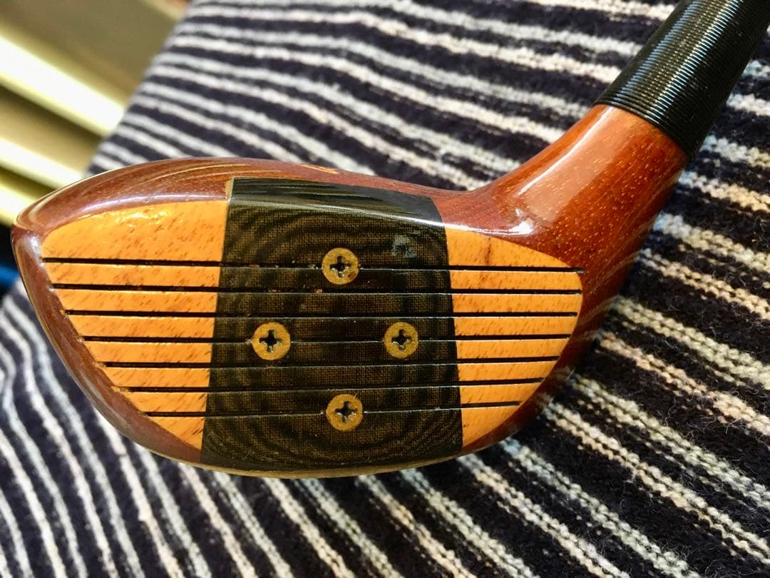 Callaway(ヴィンテージ) パター、 アイアンセット１Wとキャディバッグ