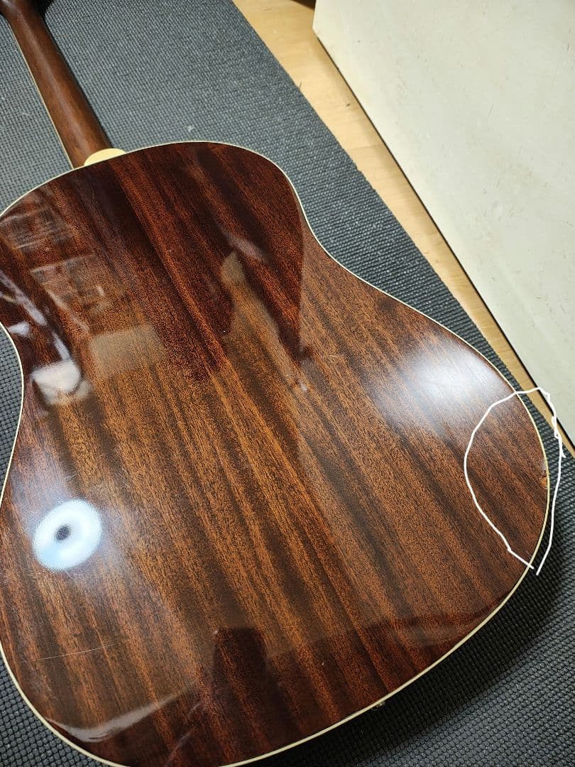Epiphone単板トップ AJ-220S VS