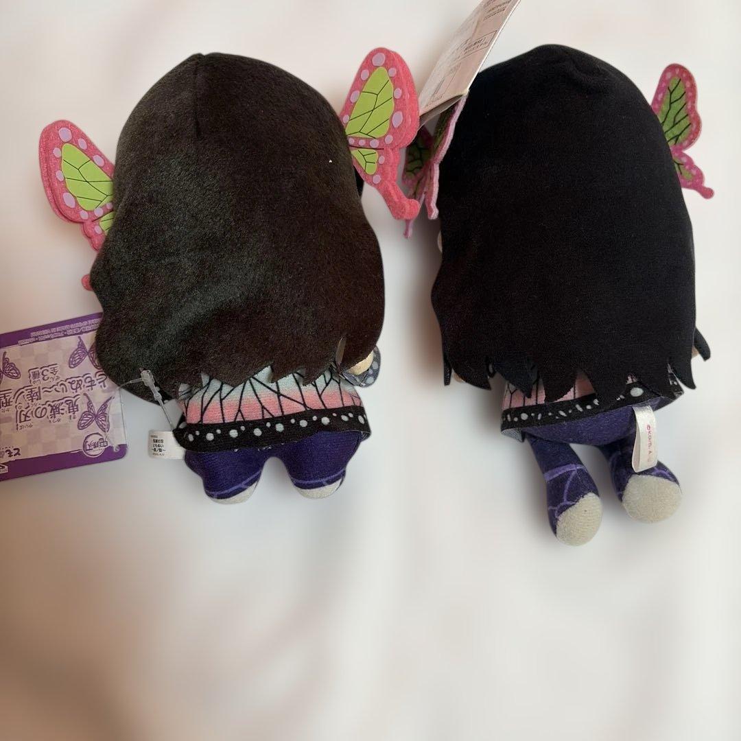 鬼滅の刃 ともぬい 胡蝶カナエ キーチェーンマスコット 胡蝶カナエ セット