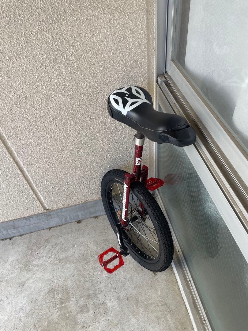 ides NINJAWHEEL ニンジャウィール 一輪車 20インチ