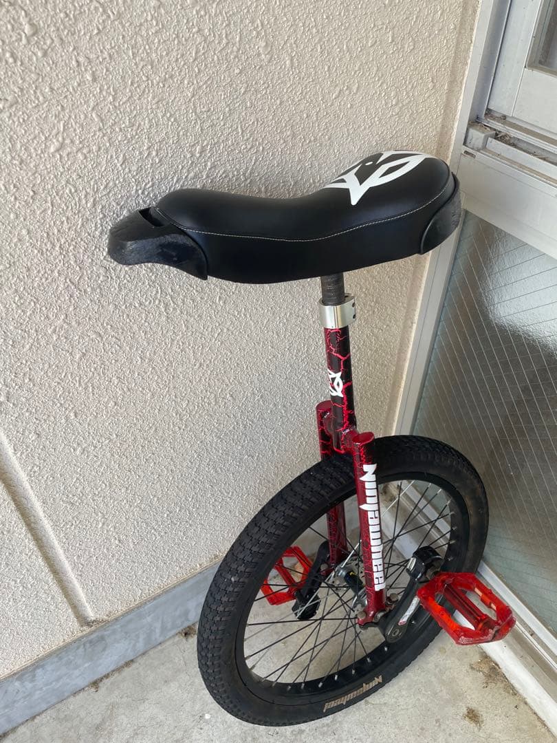 ides NINJAWHEEL ニンジャウィール 一輪車 20インチ