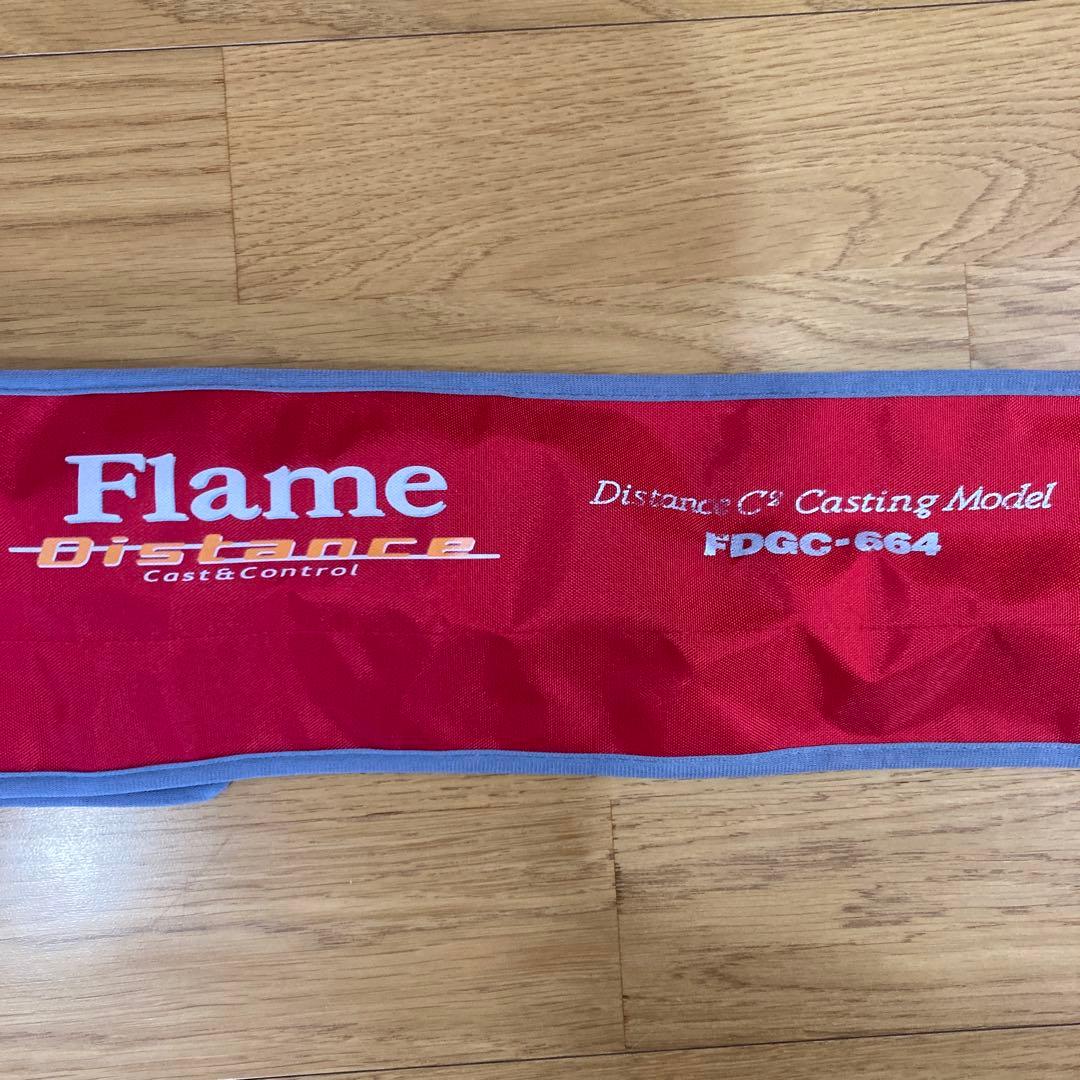 PALMS フレイム　ディスタンス　FDGC-664 美品