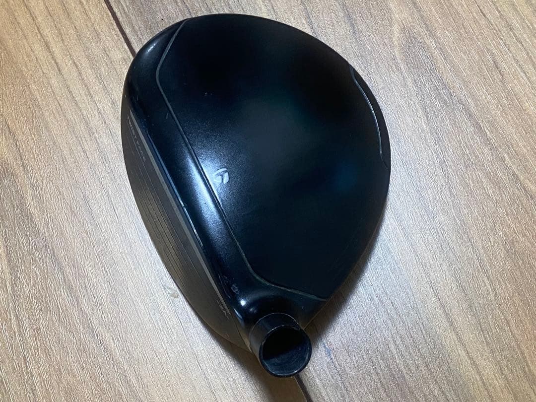 TaylorMade Stealth Plus 5番フェアウェイウッド 19