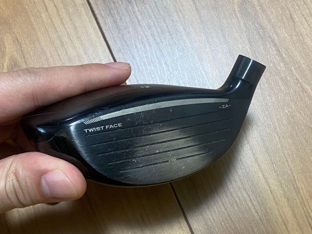 TaylorMade Stealth Plus 5番フェアウェイウッド 19