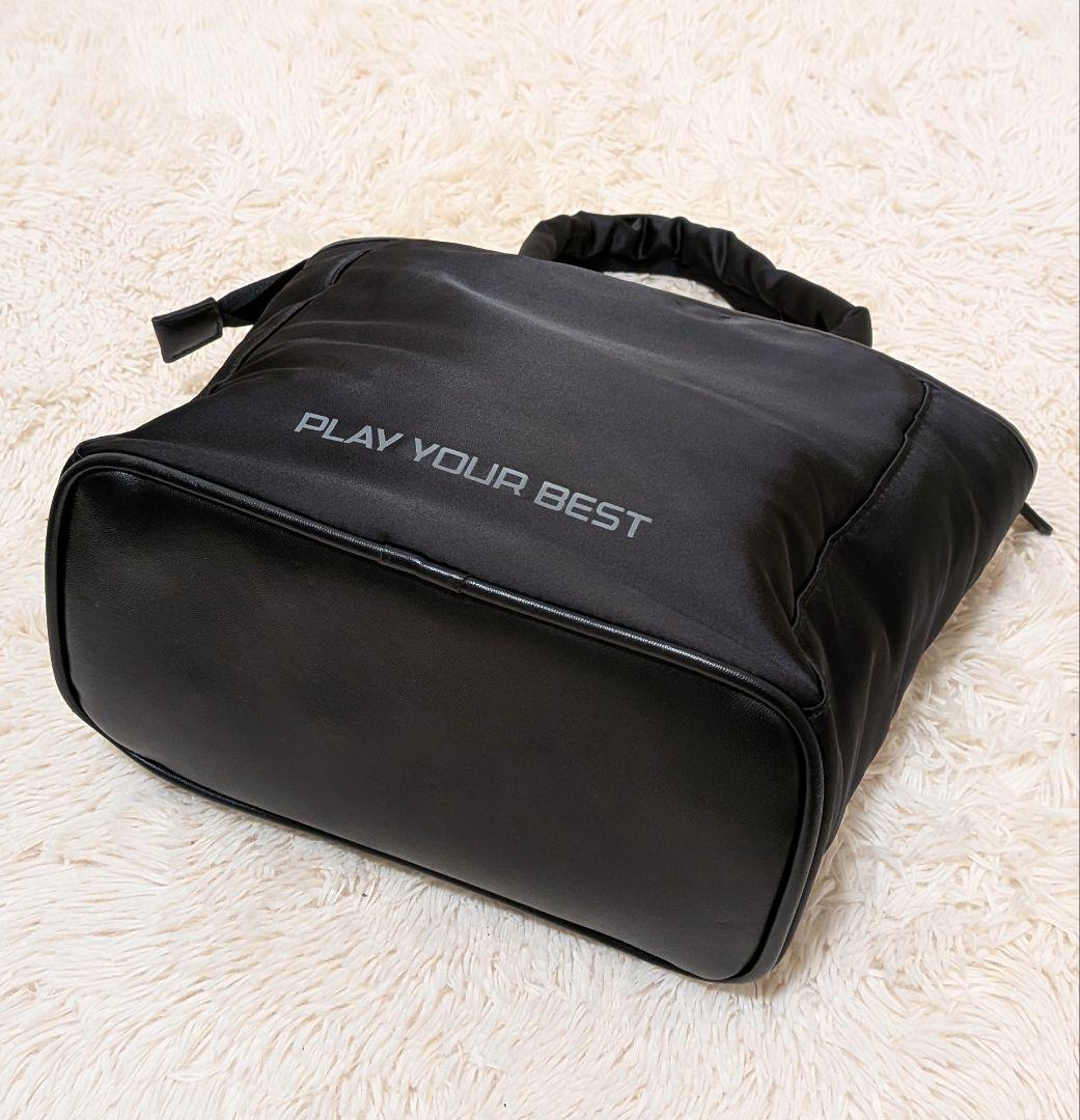 【美品】PING ゴルフ ボストンバッグ＆カートバッグ 2点