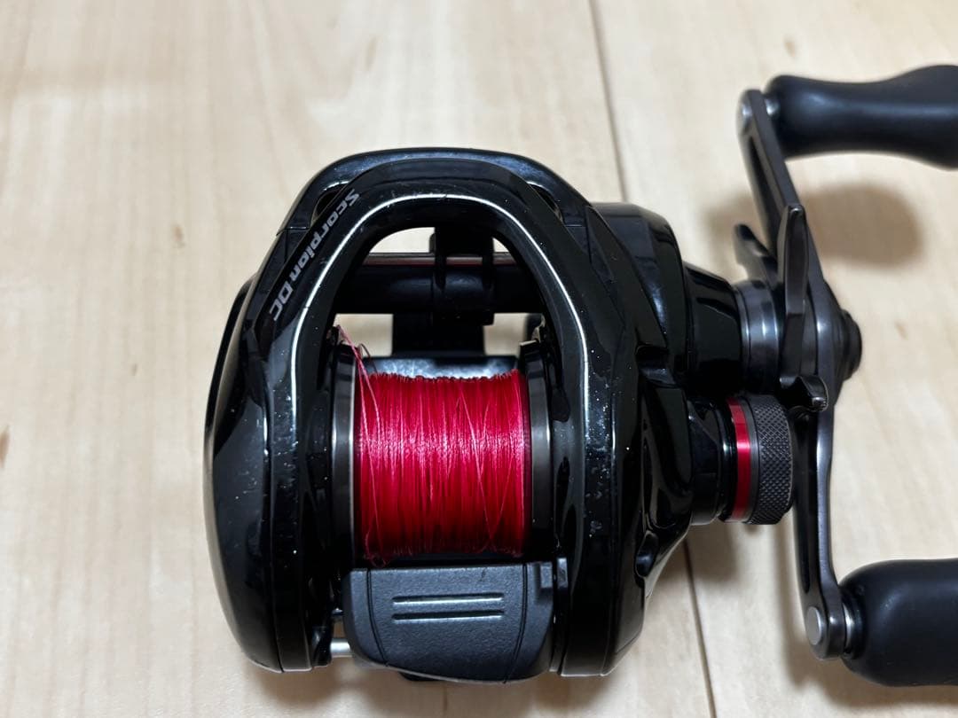 （1/3限定価格）シマノ17スコーピオンDC100 ScorpionDC 右巻き