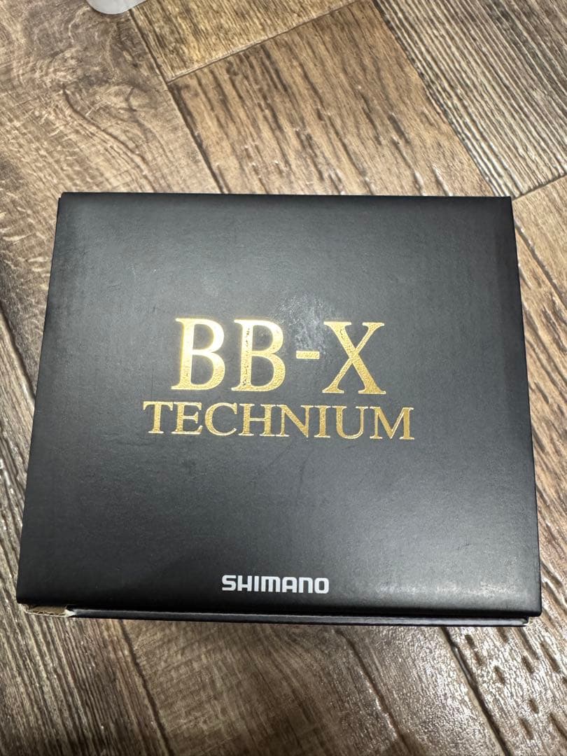 SHIMANOスピニングリール BB-X テクニウム