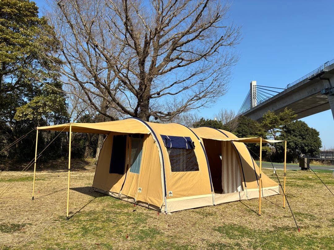 Karsten tunnel tent 3600 カーステン