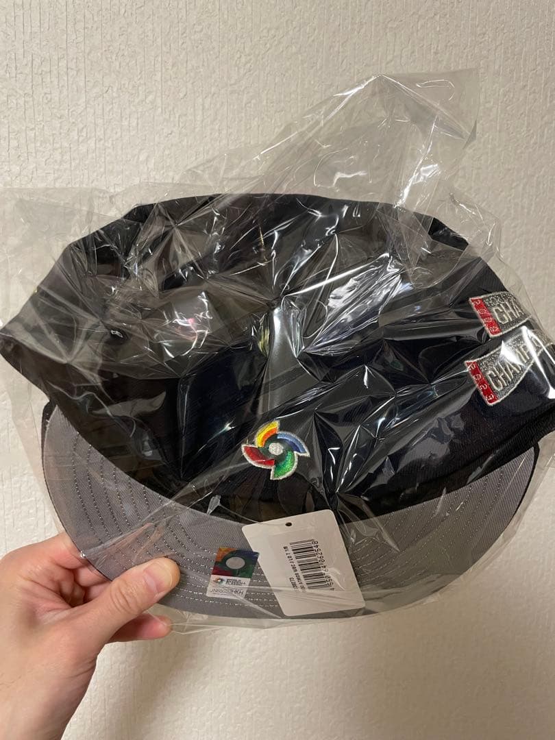 NEWERA WBC 日本代表キャップ