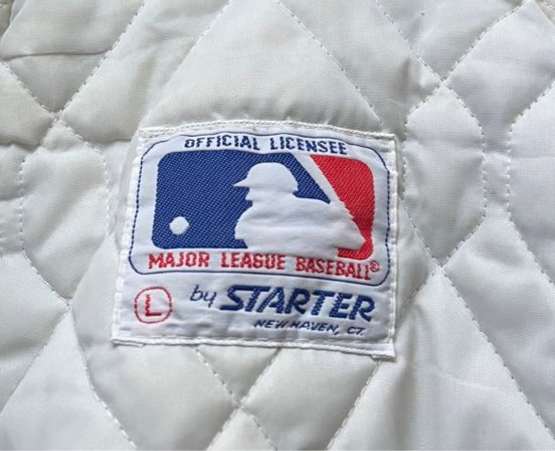 ロサンゼルスドジャース　スタジアムジャンパー スターター社