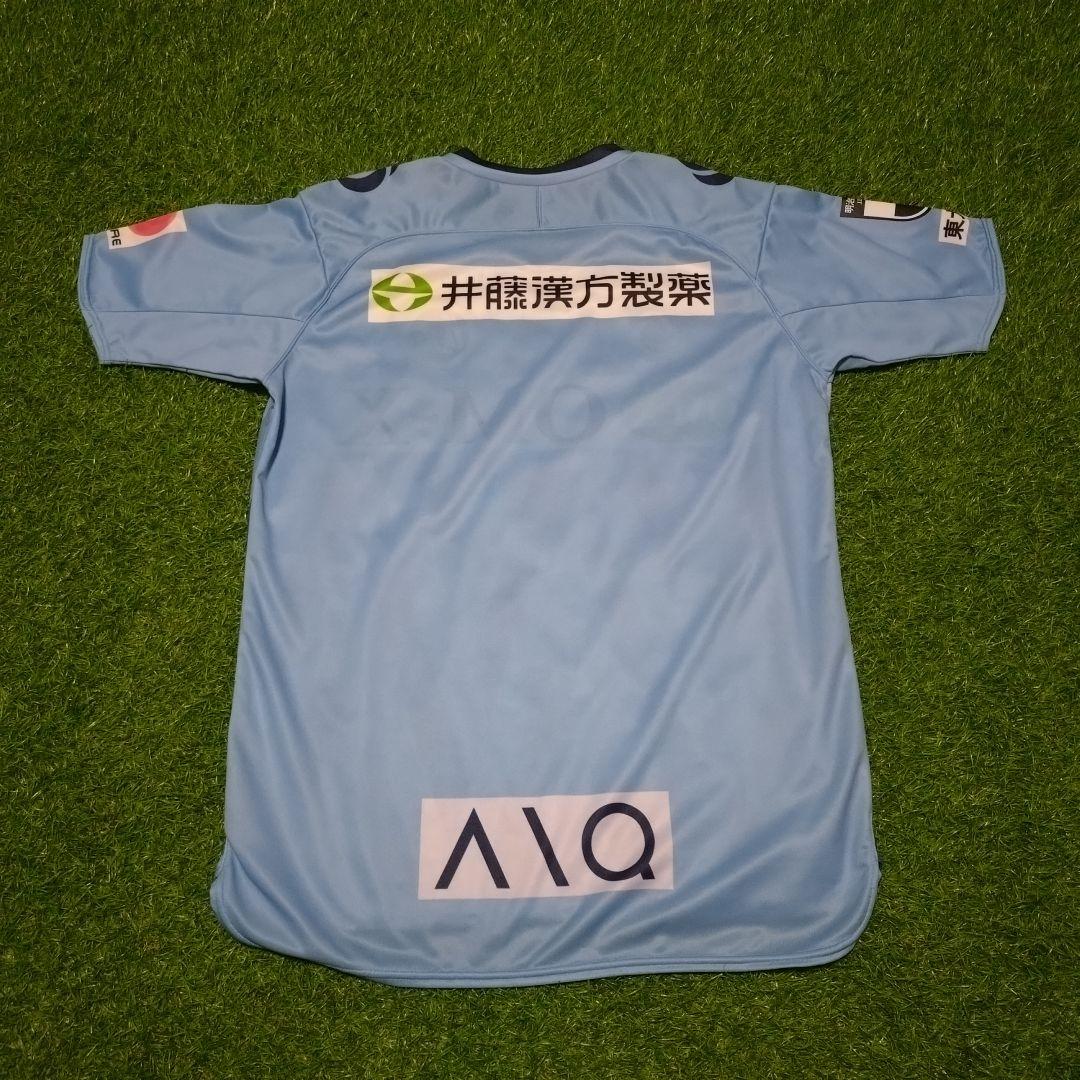 FC大阪 2023 ホームユニフォーム
