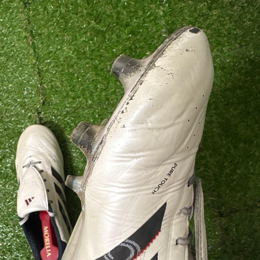 コパピュア2 ELITE MIG FG アディダス f50 FG 2
