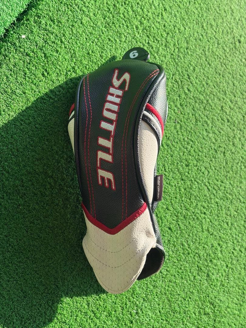 マジェスティゴルフ　ＳＨＵＴＴＬＥ ９Ｗ